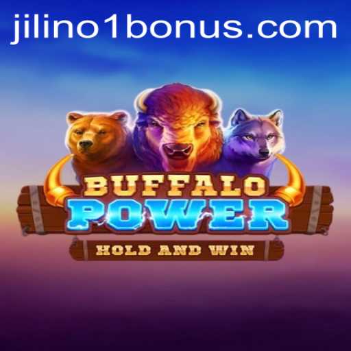 BuffaloPower: Unleashing the Wild Adventure with Jilino1