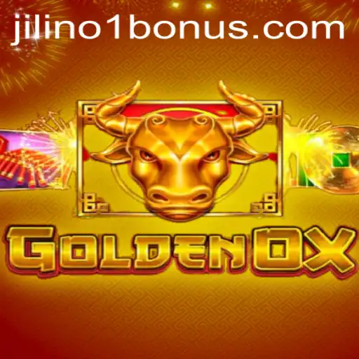 GoldenOx: Embark on an Epic Gaming Adventure with Jilino1